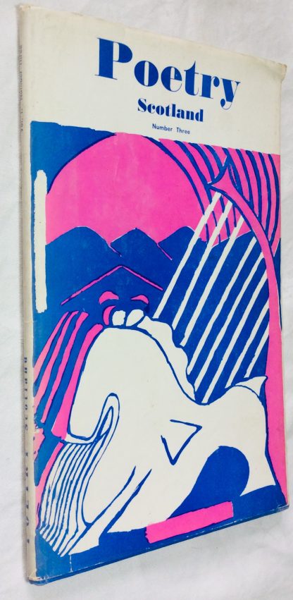 Poetry Scotland: Number Three
