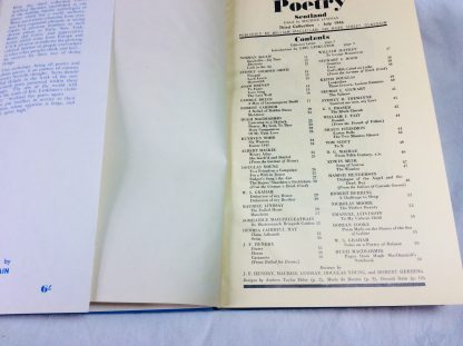 Poetry Scotland: Number Three - Image 2
