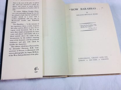 Now Barabbas - Image 2