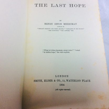 The Last Hope - Image 2