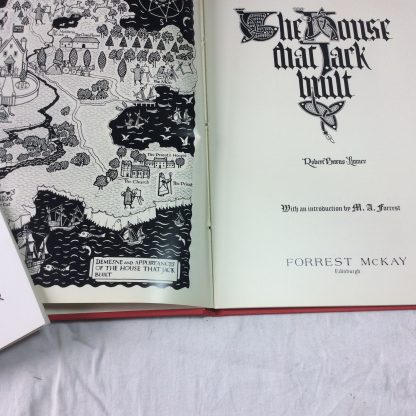 This is the Book of the "House That Jack Built" - Limited Facsimile edition - Image 3
