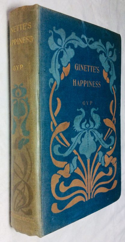 Ginette's Happiness  ( Le Bonheur de Ginette )