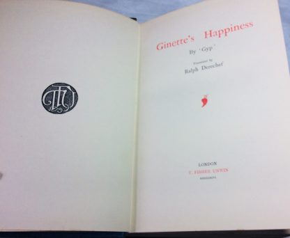 Ginette's Happiness  ( Le Bonheur de Ginette ) - Image 2