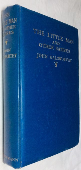 The Little Man, and Other Satires