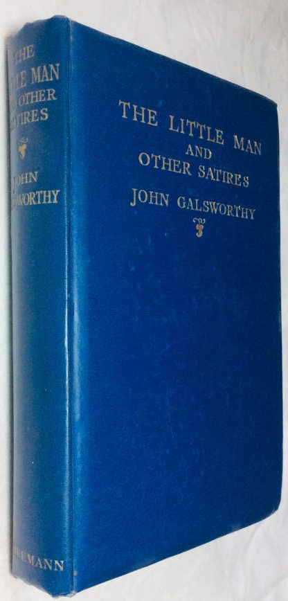 The Little Man, and Other Satires