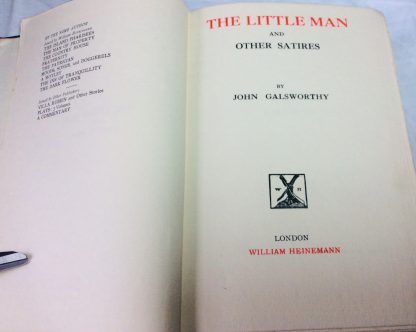 The Little Man, and Other Satires - Image 2