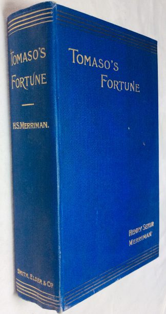 Tomaso's Fortune and Other Stories