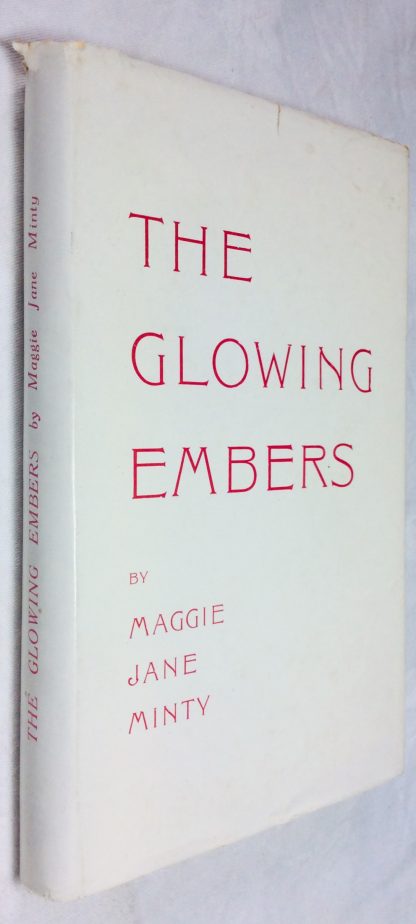 The Glowing Embers: North-East and English Poems
