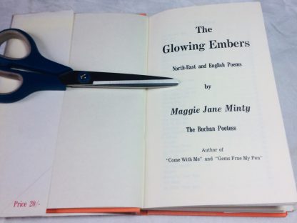 The Glowing Embers: North-East and English Poems - Image 3