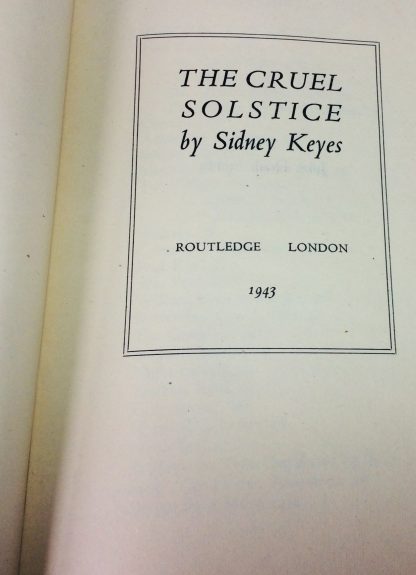 The Cruel Solstice - Image 2