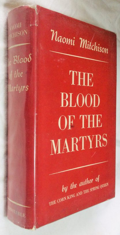 The Blood of the Martyrs
