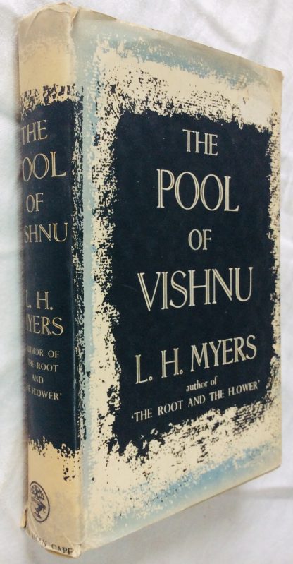 The Pool Of Vishnu