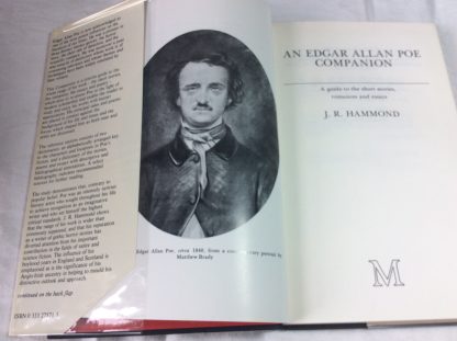 An Edgar Allan Poe Companion: A Guide to the Short Stories, Romances and Essays - Image 2