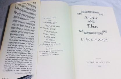 Andrew and Tobias - Image 2