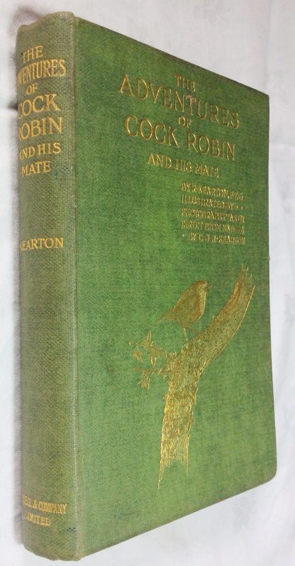 The Adventures of Cock Robin and His Mate