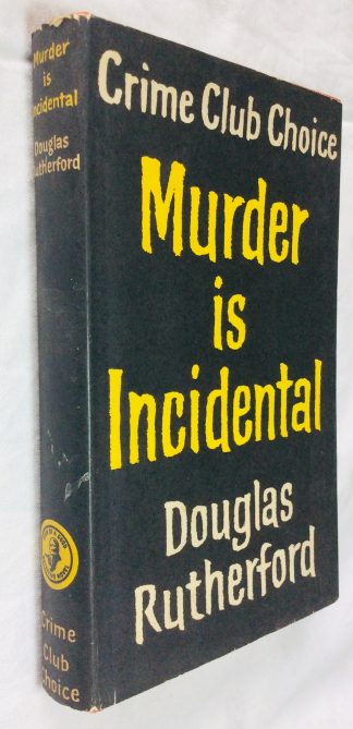 Murder is Incidental