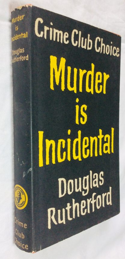 Murder is Incidental