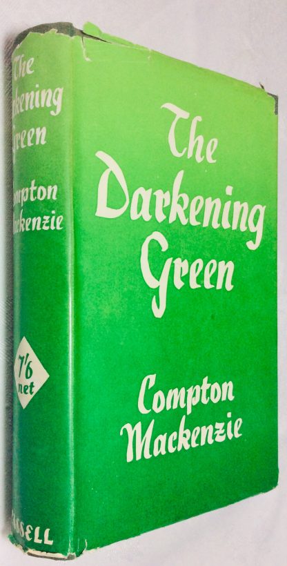 The Darkening Green