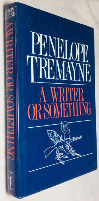 A Writer Or Something