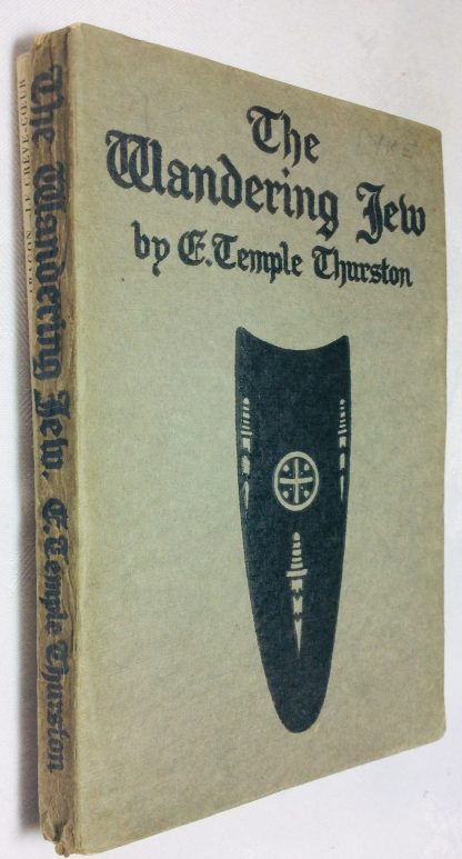 The Wandering Jew : a Play in Four Phases