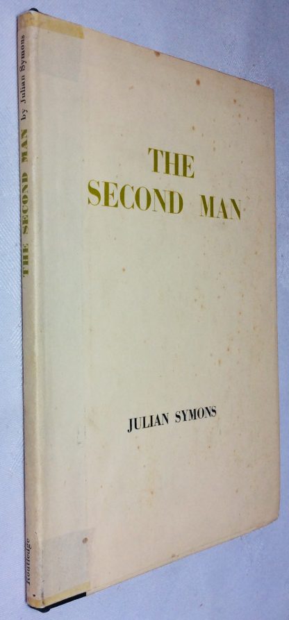 The Second Man. Poems
