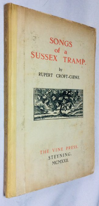 Songs of a Sussex Tramp