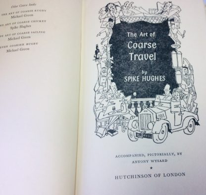 The Art of Coarse Travel - Image 3