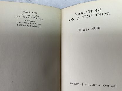 Variations on a Time Theme - Image 2