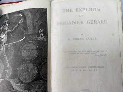 The Exploits of Brigadier Gerard - Image 3