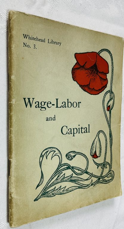Wage-Labor and Capital