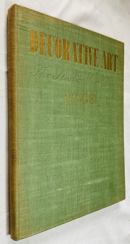 Decorative Art: The Studio Year Book 1949