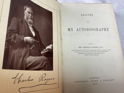 Leaves From My Autobiography - Image 2