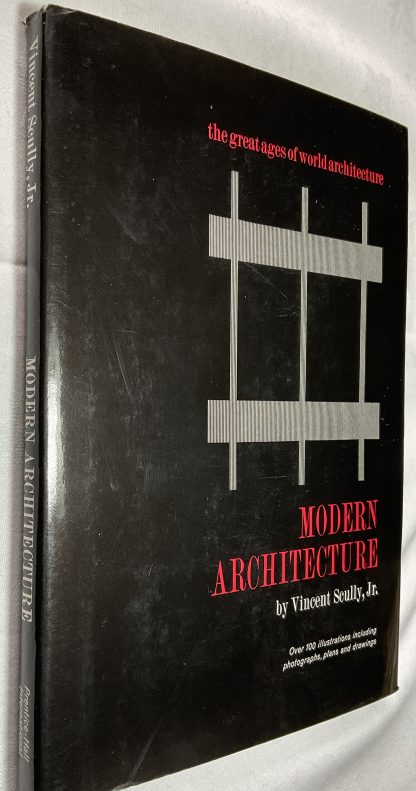 Modern Architecture:  The Architecture of Democracy ('The Great Ages Of World Architecture' series).