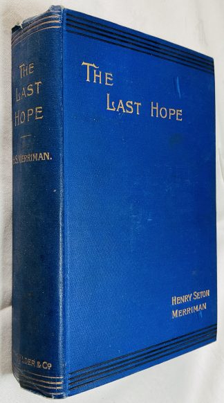 The Last Hope