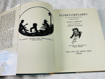 Plimplomplimps: The Life and Adventures of a Jack-in-the-Box - Image 3