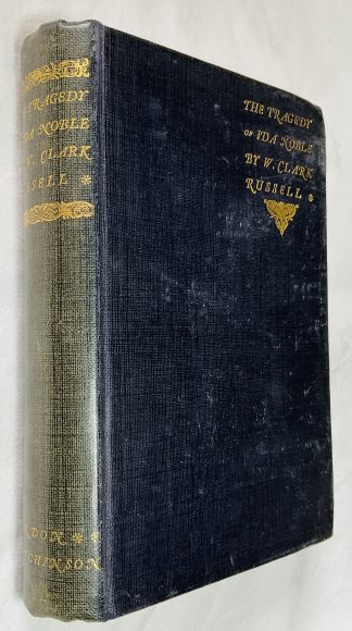 The Tragedy of Ida Noble