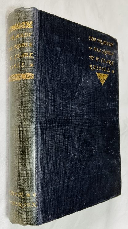 The Tragedy of Ida Noble