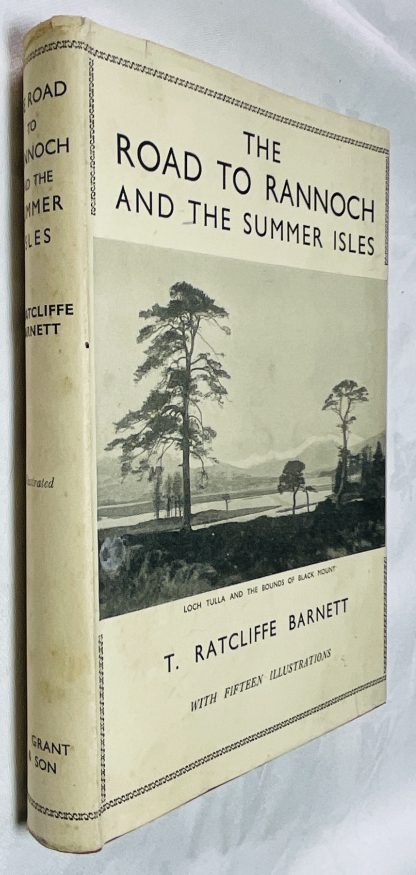 The Road to Rannoch and the Summer Isles