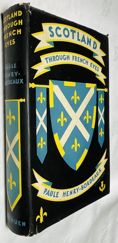 Scotland Through French Eyes