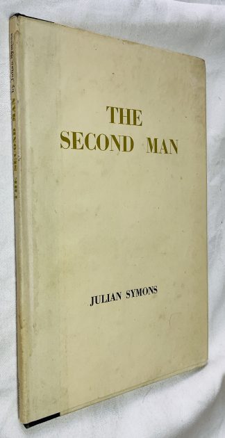 The Second Man - Poems