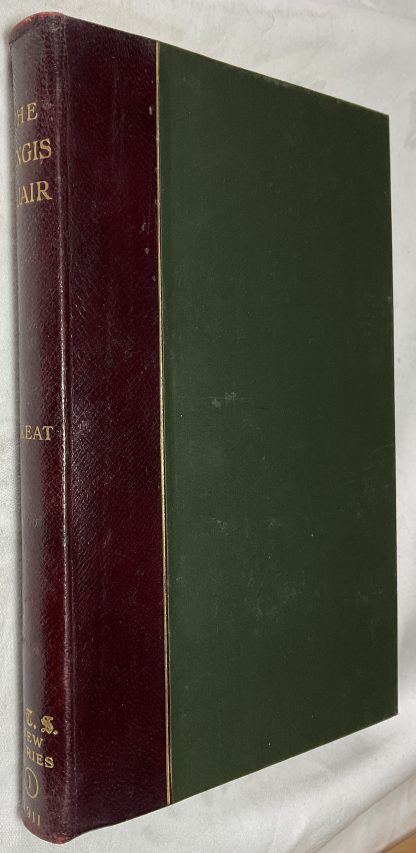 The Kingis Quair: Together with A Ballad of Good Counsel, by King James I. of Scotland.