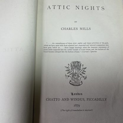 Attic Nights - Image 3