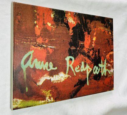 Anne Redpath: Modern Scottish Painters Number One.
