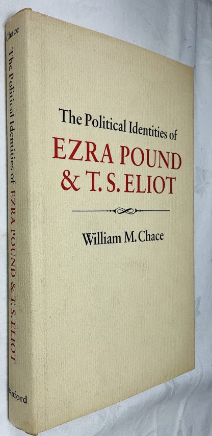 The Political Identities of Ezra Pound & T S Eliot