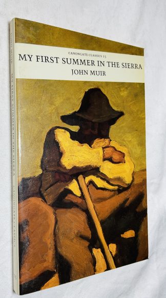 My First Summer in the Sierra (Canongate Classics)