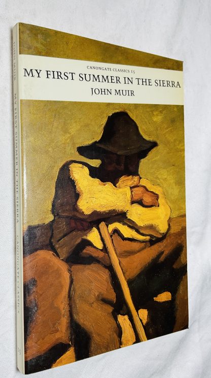 My First Summer in the Sierra (Canongate Classics)