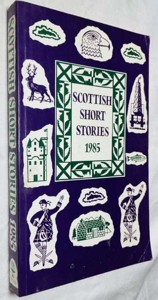 Scottish Short Stories, 1985