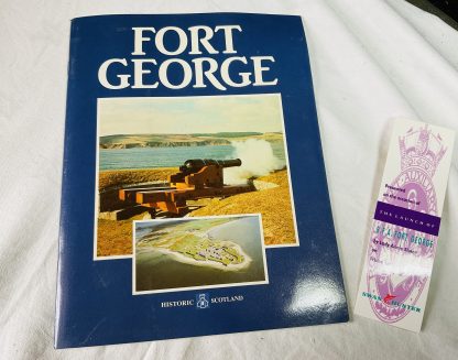 Fort George (Historic Scotland Official Guide)