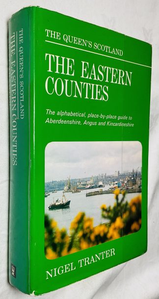 The Queen's Scotland: The Eastern Counties