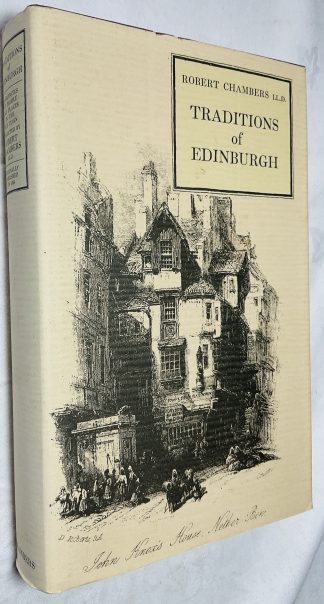 Traditions of Edinburgh
